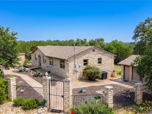 30 Pecan Branch 2, Florence, TX 76527