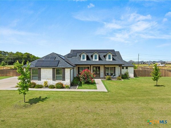 3020 Keifer Marshall Drive , Temple, TX 76502