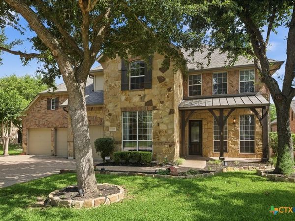 3259 Sanibel Court , Round Rock, TX 78681