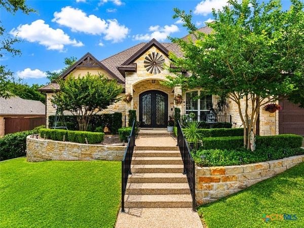 1615 Alta Vista Loop , Temple, TX 76502