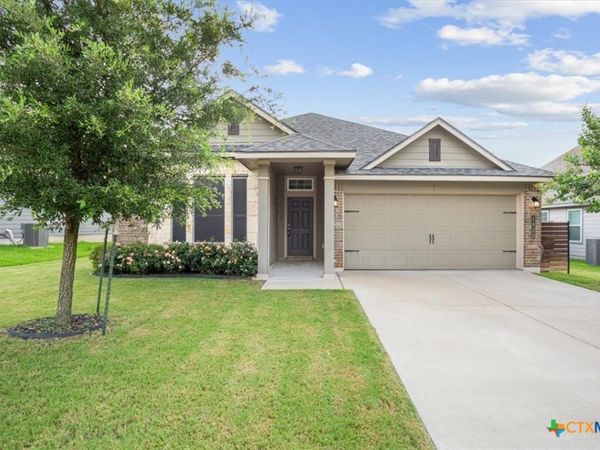 1925 Bayou Wood Lane , Temple, TX 76502