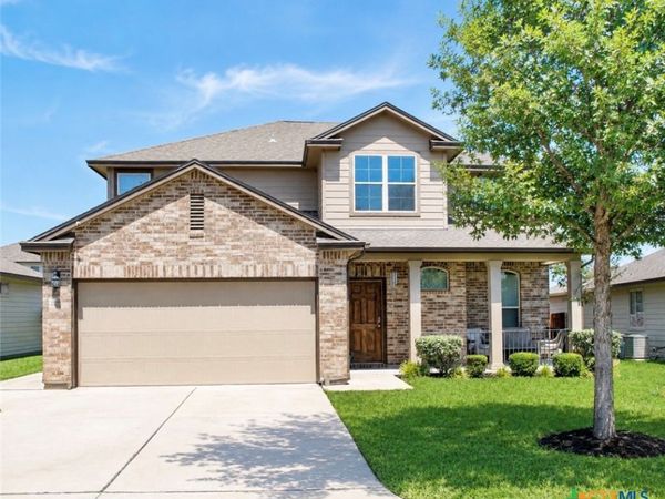 243 Druse Lane , Jarrell, TX 76537