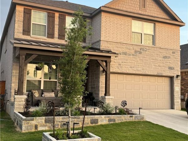 2223 Bluewood Street, New Braunfels, TX 78132