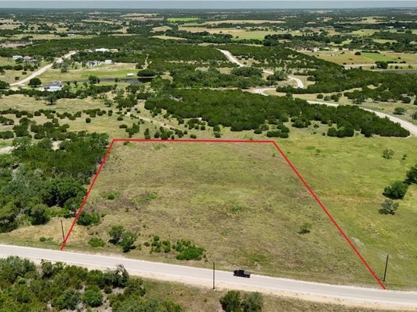 Lot 35 Burnet Oaks Drive , Burnet, TX 78611