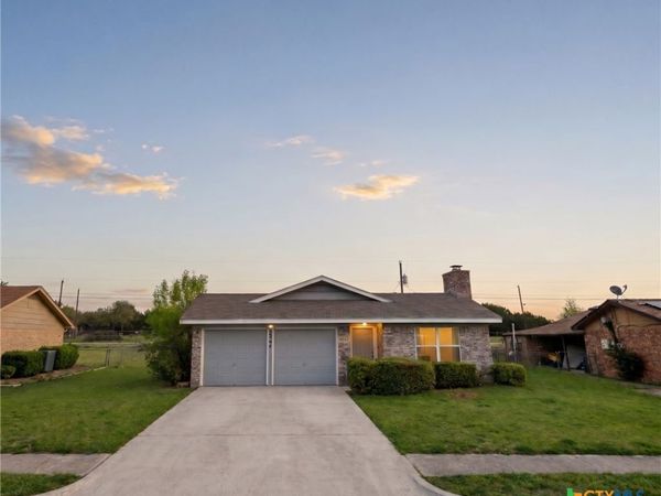 5707 Dan Drive , Killeen, TX 76543