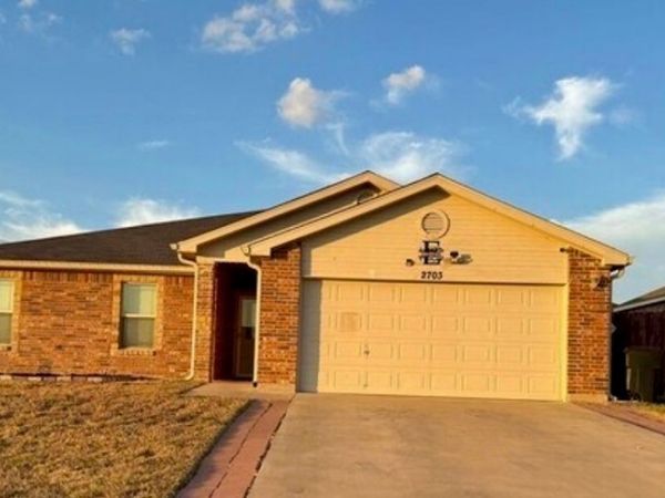2703 Tara Drive , Killeen, TX 76549