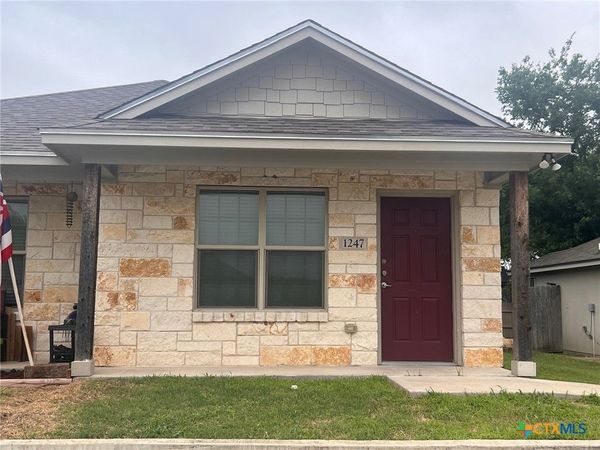 1247 Honor Lane , Temple, TX 76501