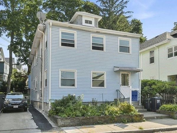 36 Thingvalla Ave, Unit 2, Cambridge, MA 02138