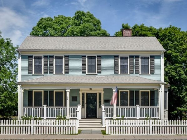 16 Pleasant Street South, Natick, MA 01760