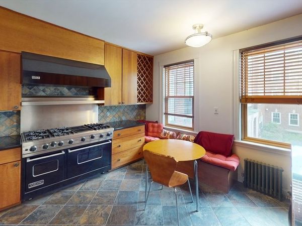 22 Alton, Unit 2, Brookline, MA 02446