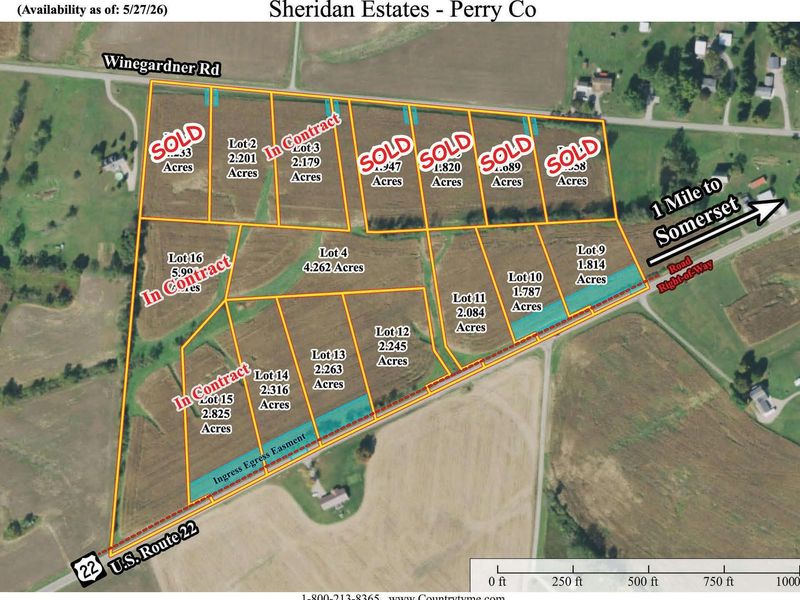 0 State Route 22 Road NW, Unit Sheridan E, Somerset, OH 43783 Photo 5