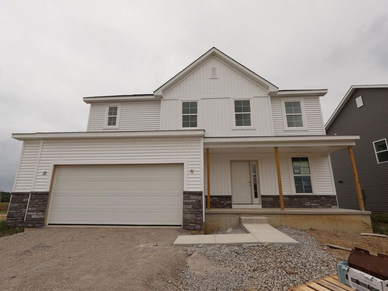 3788 Maize View Drive, Delaware, OH 43015 Photo 1
