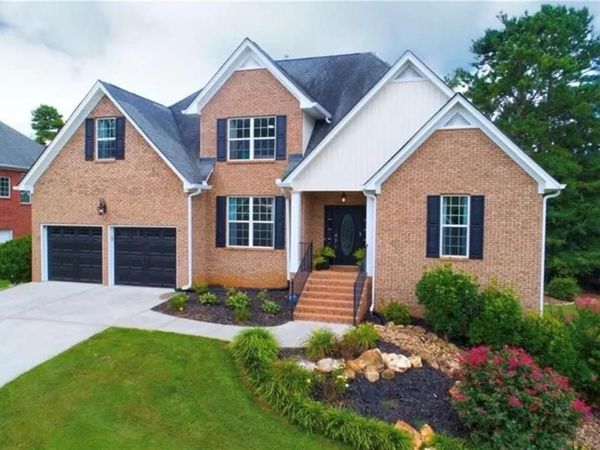 121 Meadow Creek Circle, Bremen, GA 30110