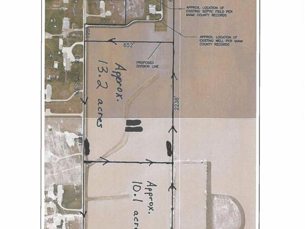 00000 Kessler Road, West Milton, OH 45383