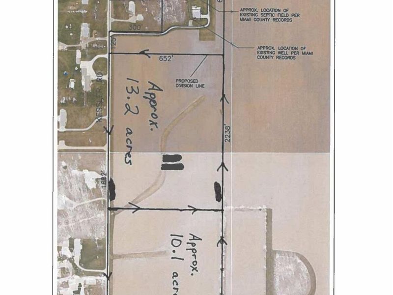 00000 Kessler Road, West Milton, OH 45383 Photo 1