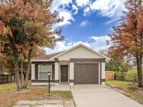 5437 LEHIGH AVENUE , ORLANDO, FL 32807
