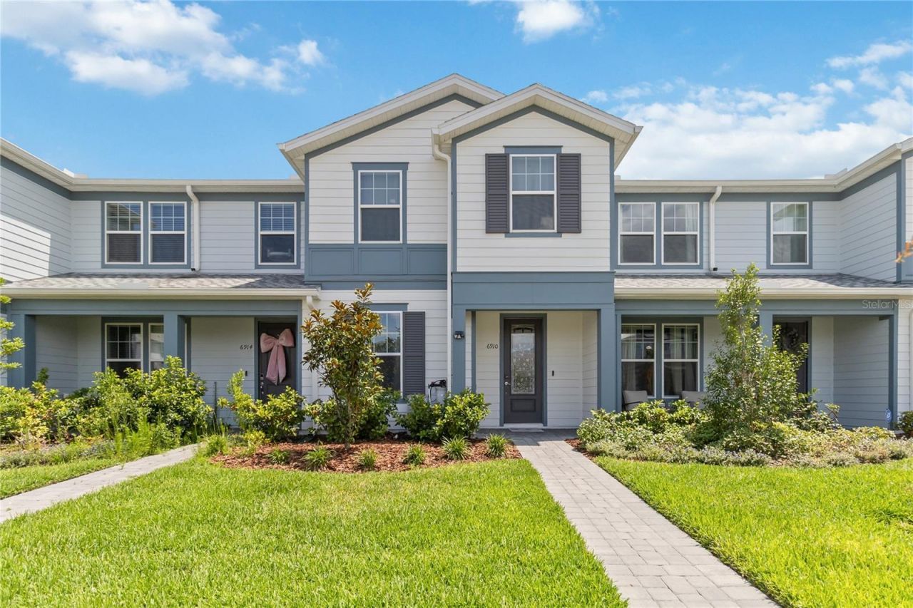 6910 Reverie Park Ave Street , Orlando, FL 32829 Main Photo