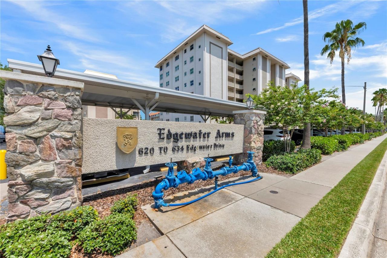 622 Edgewater Drive, Unit 823, Dunedin, FL 34698 Photo