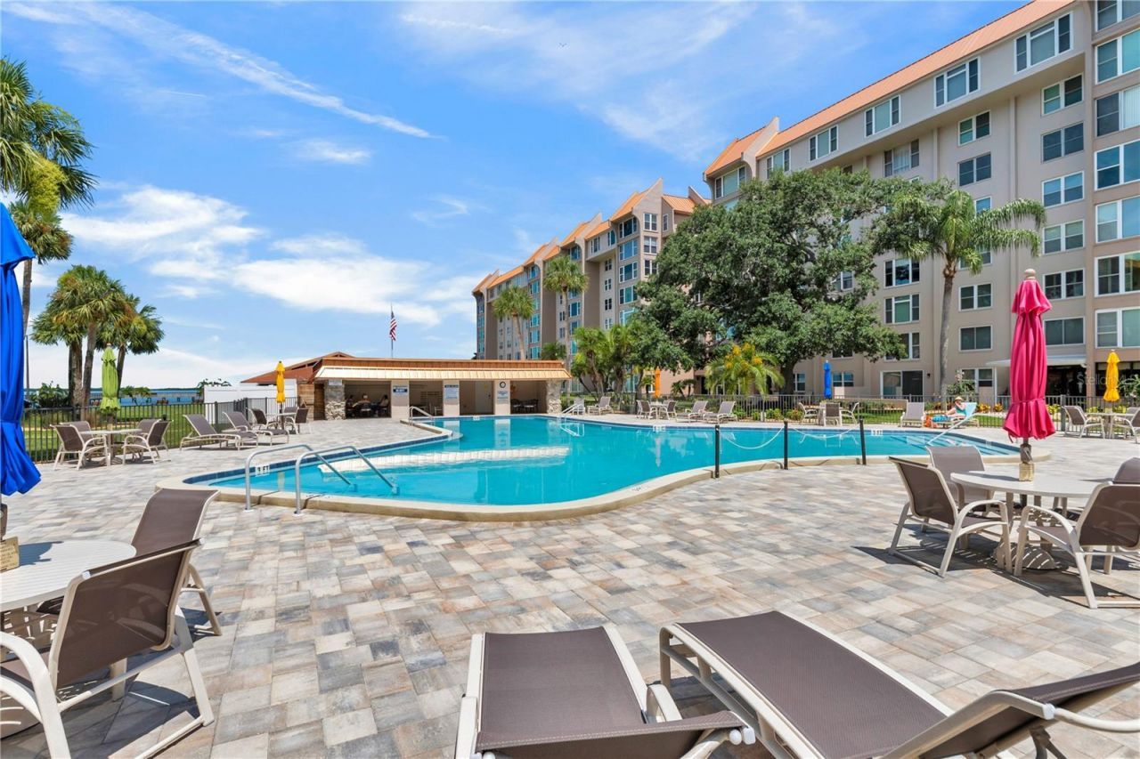 622 Edgewater Drive, Unit 823, Dunedin, FL 34698 Photo