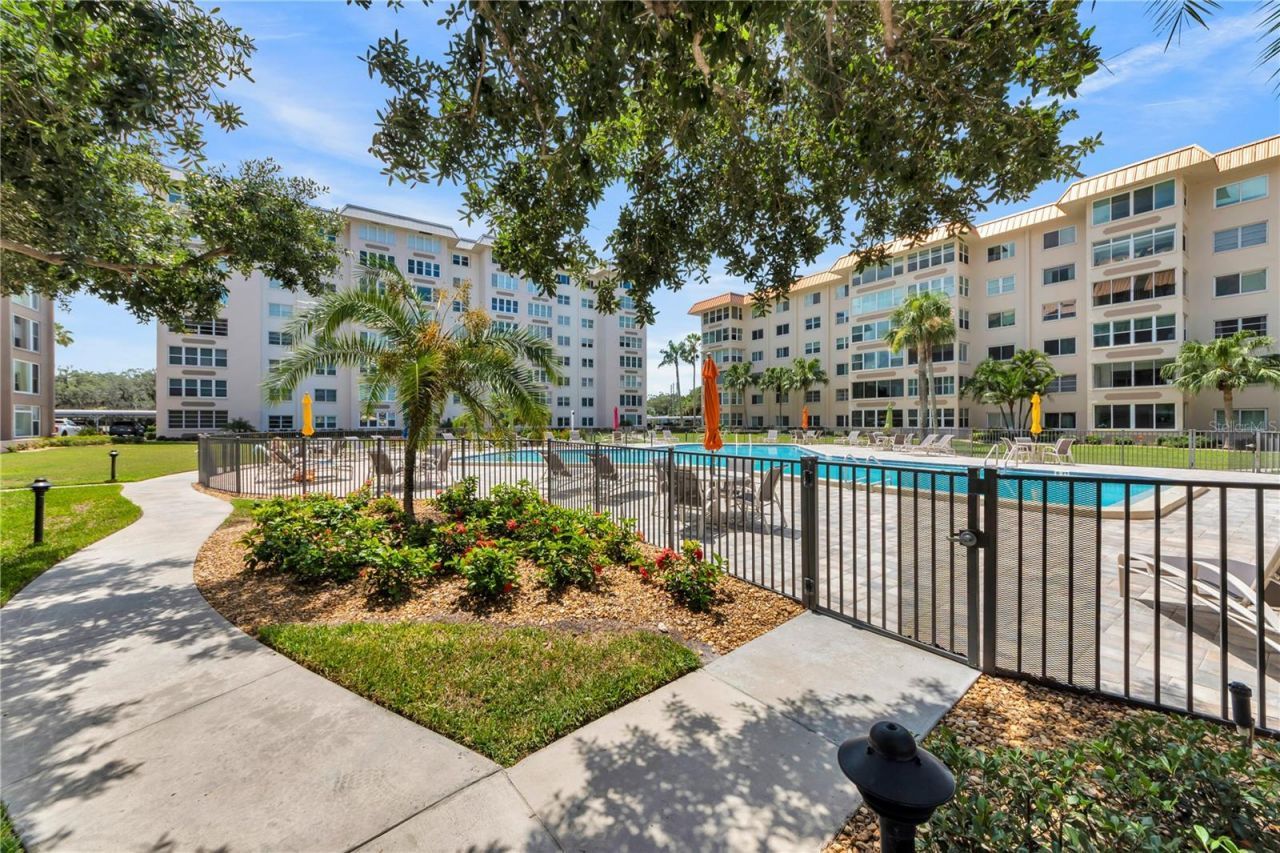 622 Edgewater Drive, Unit 823, Dunedin, FL 34698 Photo