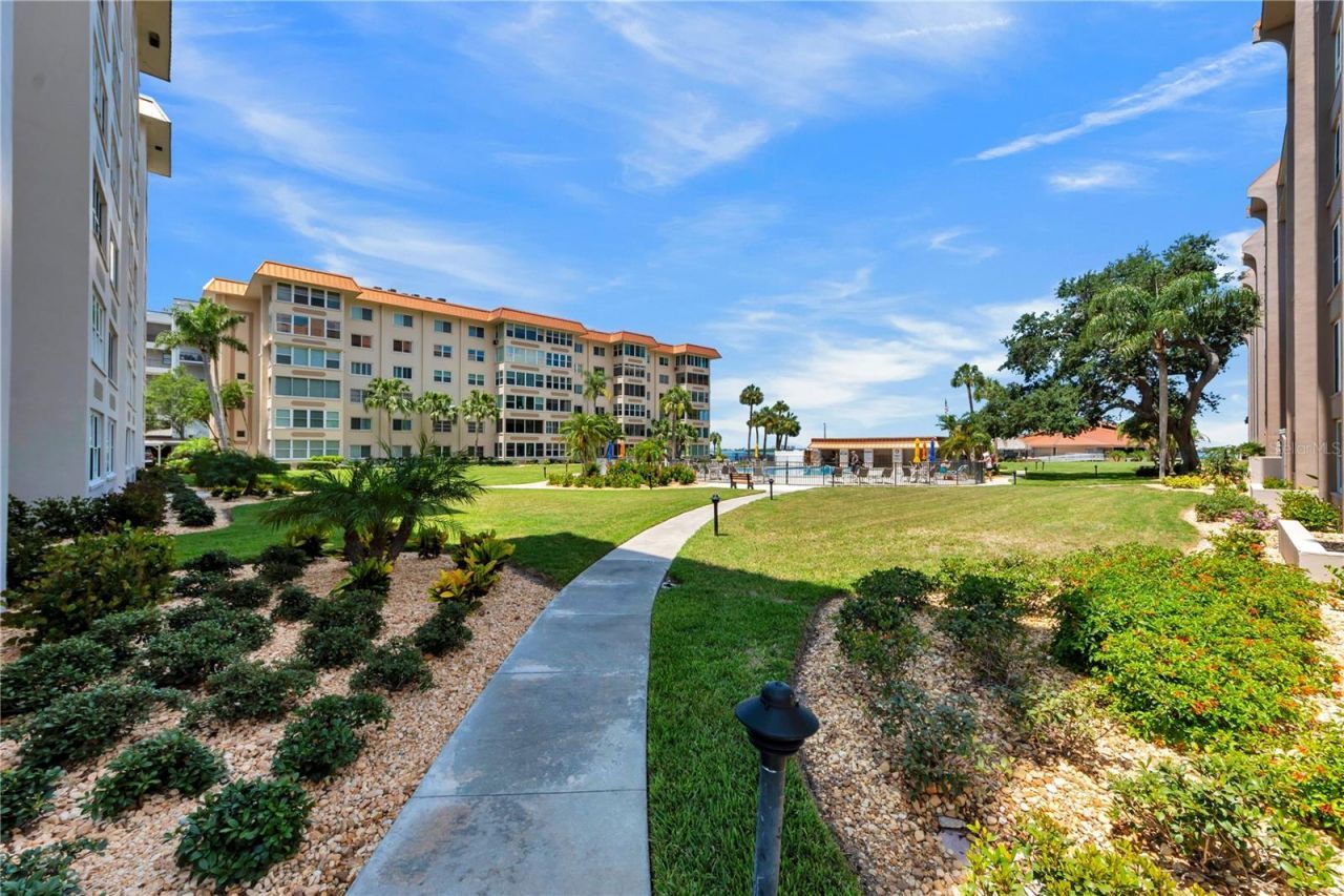 622 Edgewater Drive, Unit 823, Dunedin, FL 34698 Photo