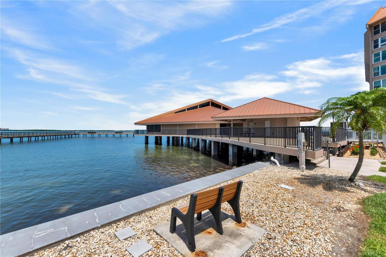 622 Edgewater Drive, Unit 823, Dunedin, FL 34698 Photo