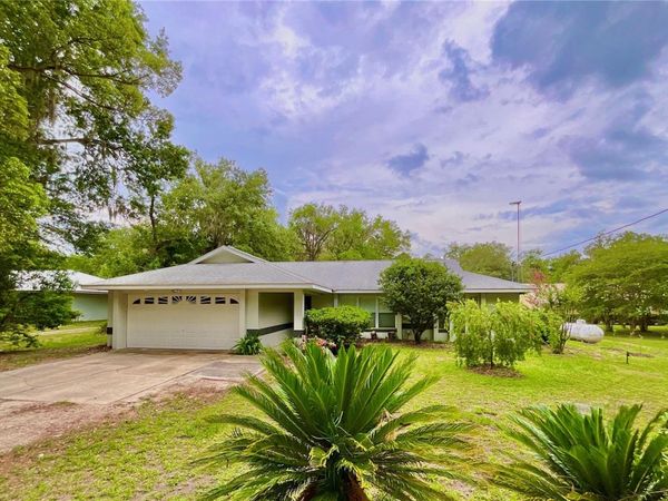 20517 NE 114TH AVENUE, WALDO, FL 32694