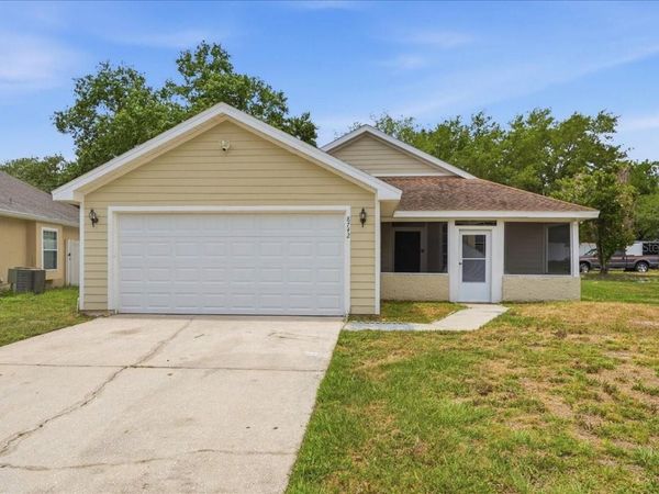 8742 FORT SHEA AVE , ORLANDO, FL 32822