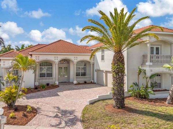 5909 ZAKI LANE , APOLLO BEACH, FL 33572