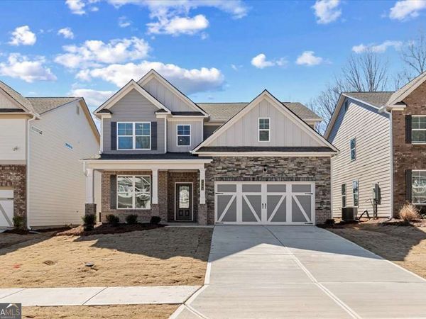 7376 ROCKLIN LANE, Flowery Branch, GA 30542