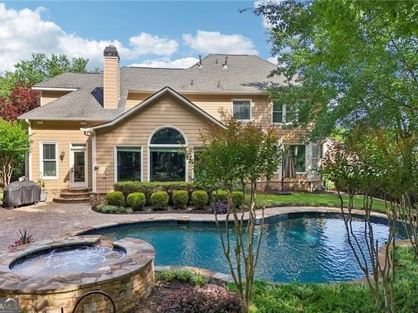 6020 Ansley Way, Suwanee, GA 30024