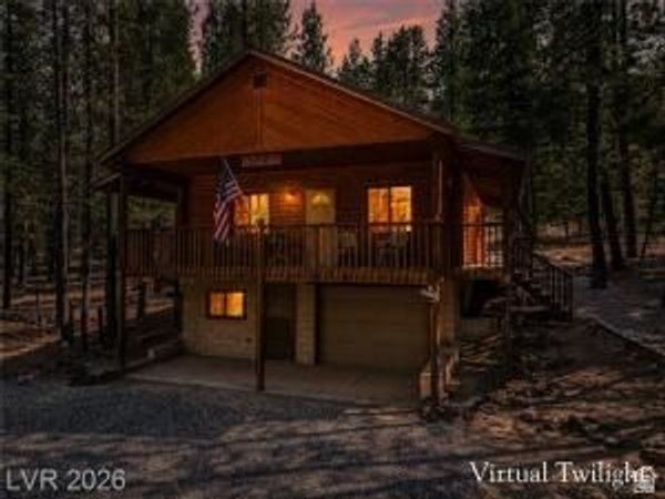 201 W MAMMOTH VIEW DR, Hatch, UT 84735