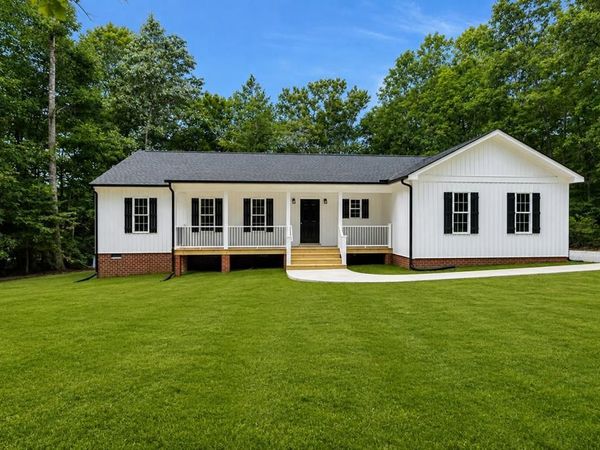 358 Poplar Springs Drive, TAPPAHANNOCK, VA 22560