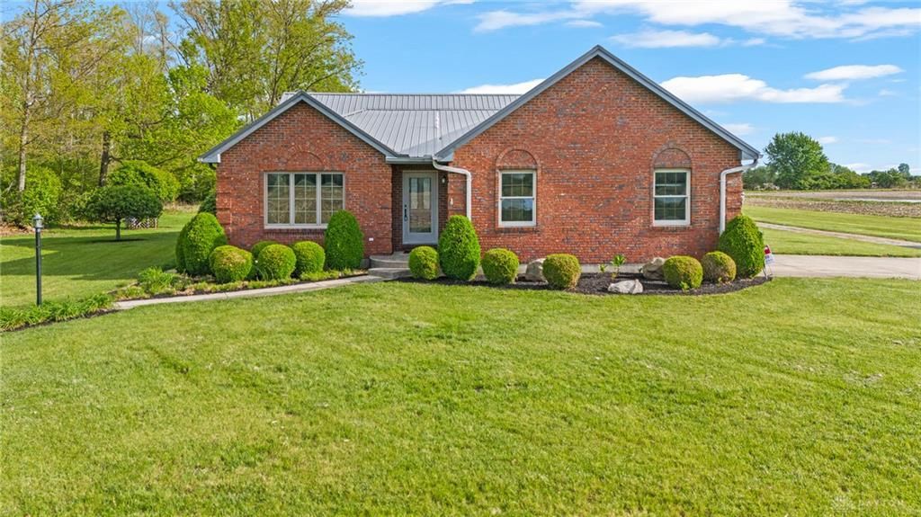 3605 S Kessler Road, West Milton, OH 45383 Main Photo