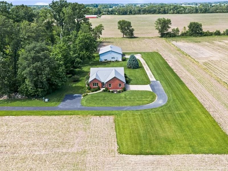 3605 S Kessler Road, West Milton, OH 45383 Photo 9