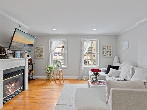 57 Bartlett Street, Unit 3, Boston, MA 02129