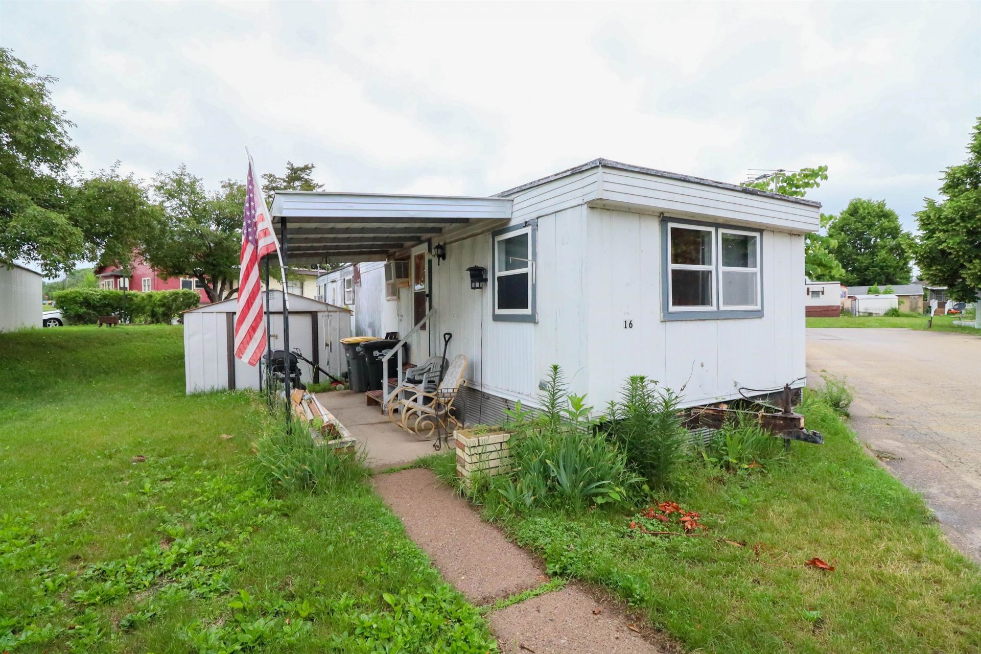 4625 S Mormom Coulee Road, Unit 16, La Crosse, WI 54601 Main Photo