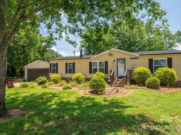 6815 Lackey Road, Vale, NC 28168