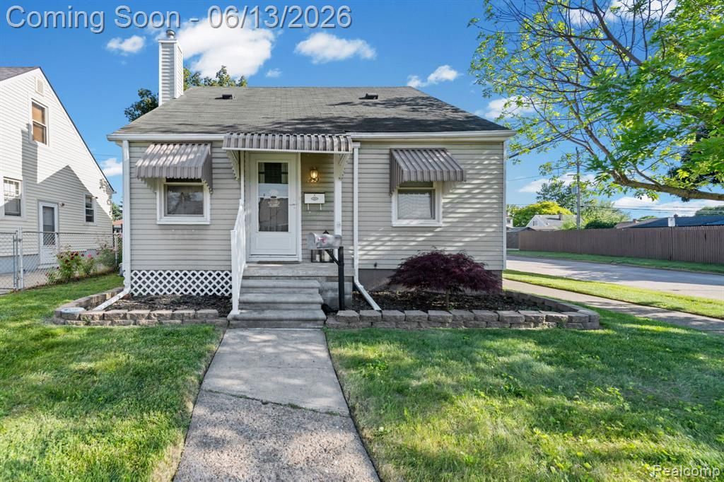 893 Ford Boulevard, Lincoln Park, MI 48146 Main Photo