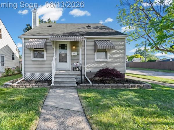 893 Ford Boulevard, Lincoln Park, MI 48146