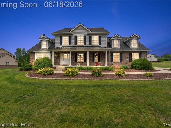 5222 Coulter Lake Boulevard, Independence Twp, MI 48348
