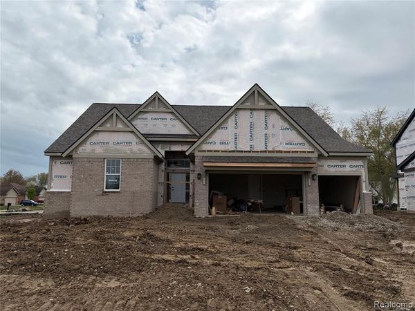 28324 Nadia Lane , Chesterfield Twp, MI 48047