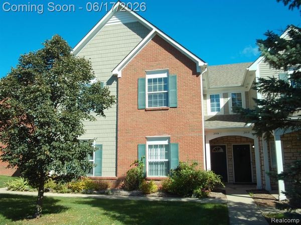 2009 MONARCH Drive , Shelby Twp, MI 48316
