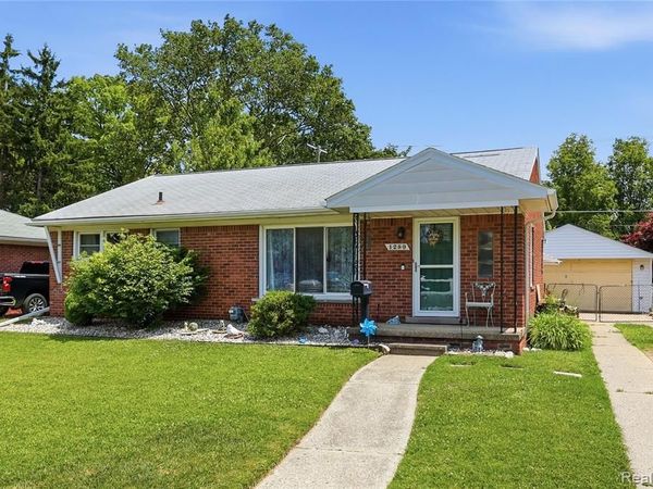 1289 Mulberry Street , Mt. Clemens, MI 48043