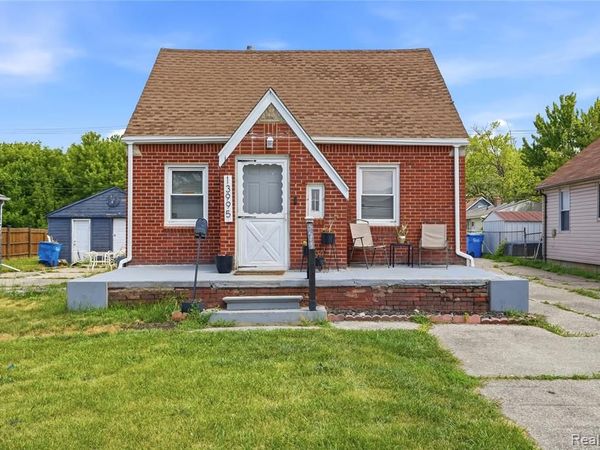 13995 Toepfer Road, Warren, MI 48089