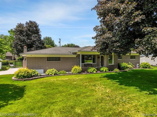 6042 Ravenswood Drive , Shelby Twp, MI 48316