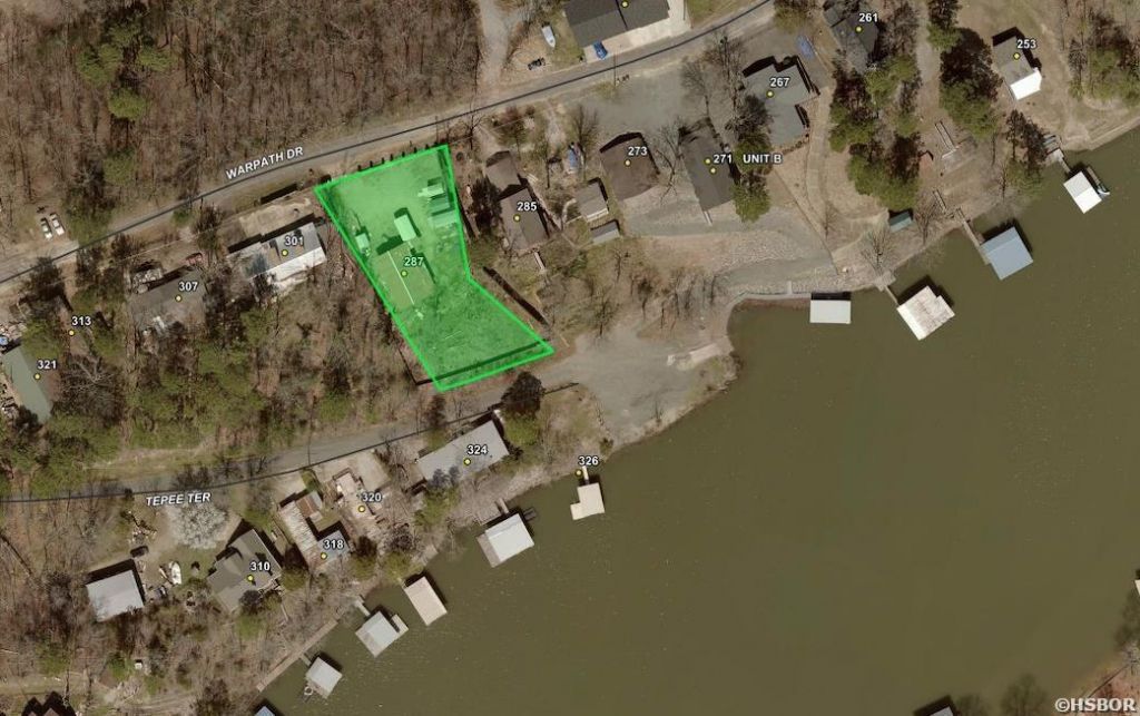 287 Warpath Drive, Hot Springs, AR 71913 Main Photo