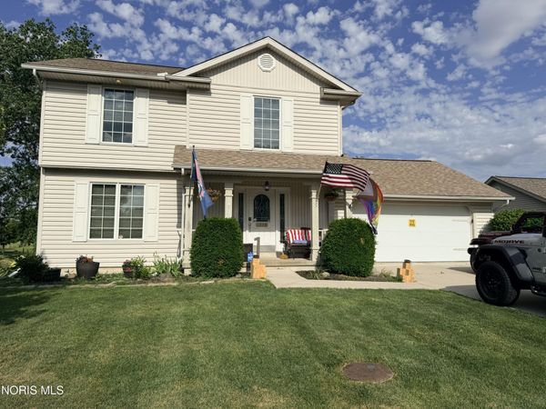 1225 Bellaire Street , Bryan, OH 43506