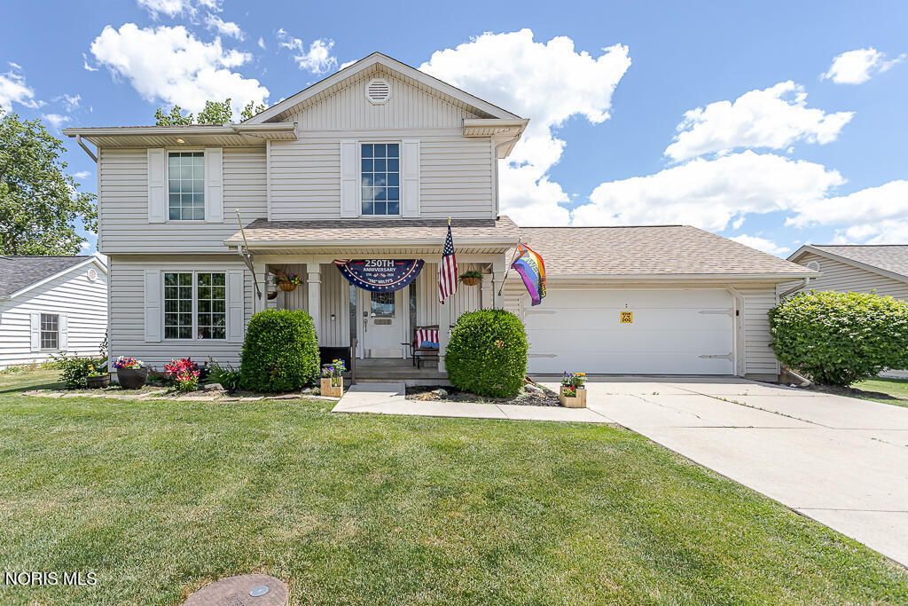 1225 Bellaire Street, Bryan, OH 43506 Main Photo