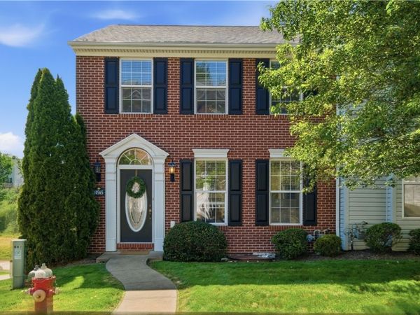 10565 Cherry Grove Court, Wexford, PA 15090